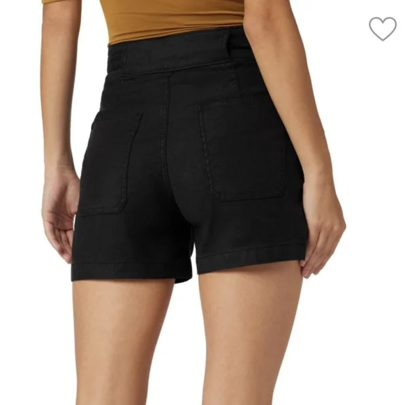 Hudson Paperbag Shorts